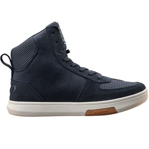 Boty na motorku IXON Ghost Air modré