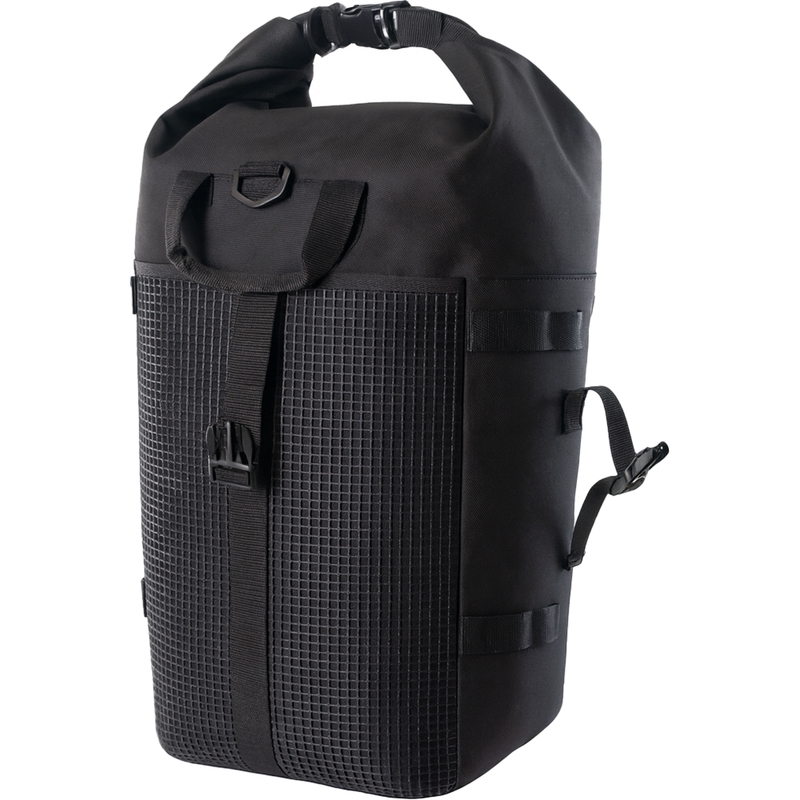 Voděodolný motovak MotoZem DryBag černý 27,5 l