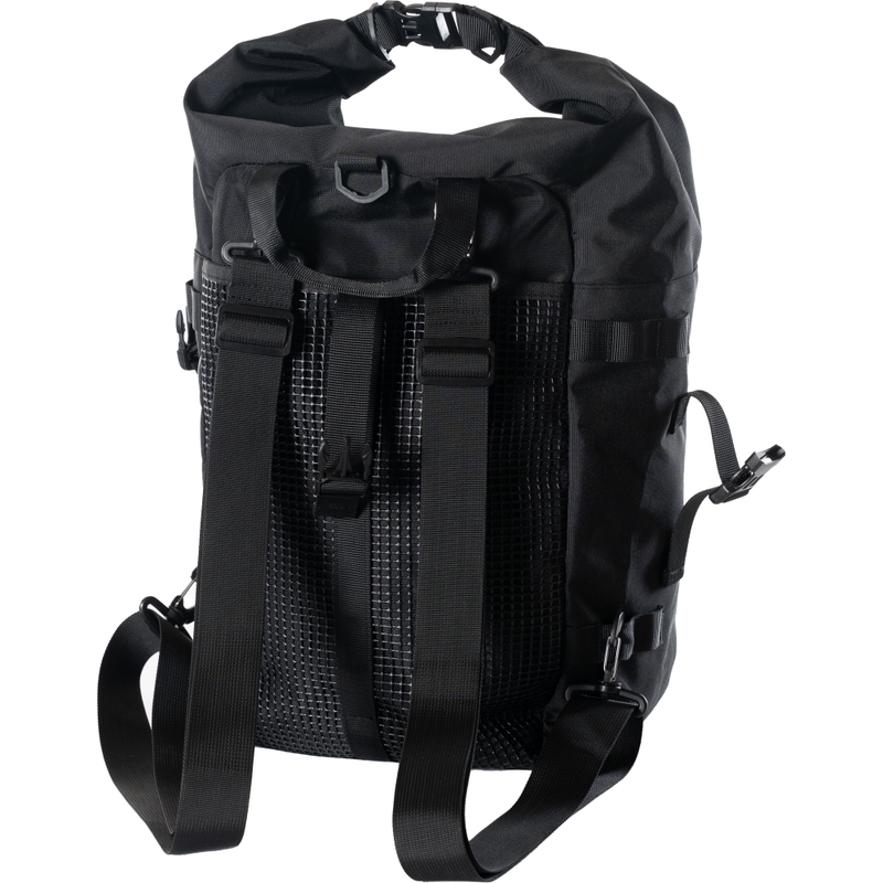 Voděodolný motovak MotoZem DryBag černý 27,5 l