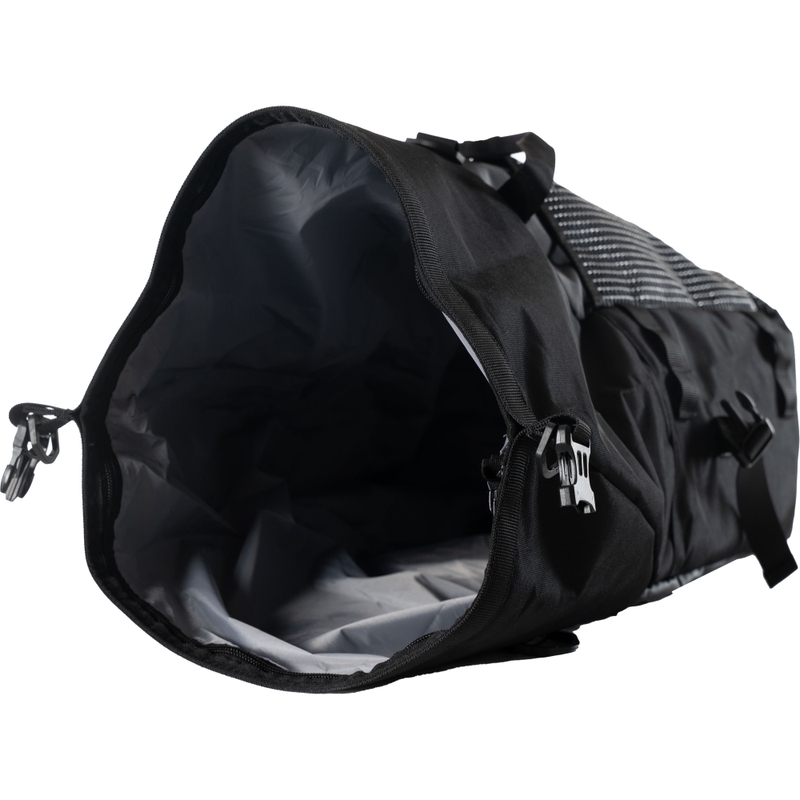 Voděodolný motovak MotoZem DryBag černý 27,5 l