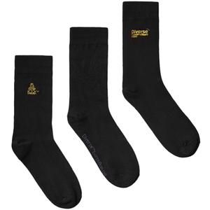 Set ponožek Dakar VIP Socks 3P černé