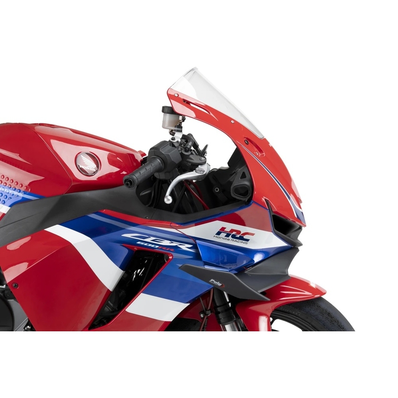 Přední spoilery PUIG GP karbonový vzhled