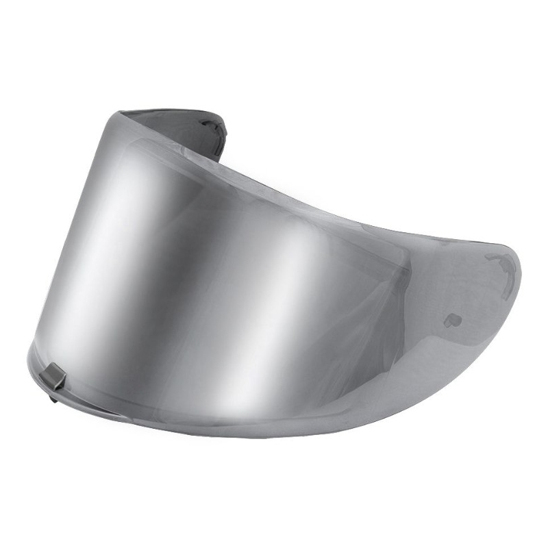Stříbrně iridiové plexi pro přilbu LS2 FF323