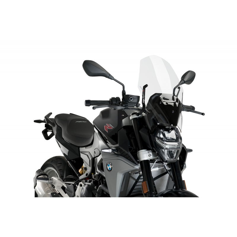 Plexi štít PUIG NEW GEN. TOURING průhledný