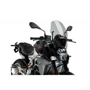 Plexi štít PUIG NEW GEN. TOURING 22489H kouřová