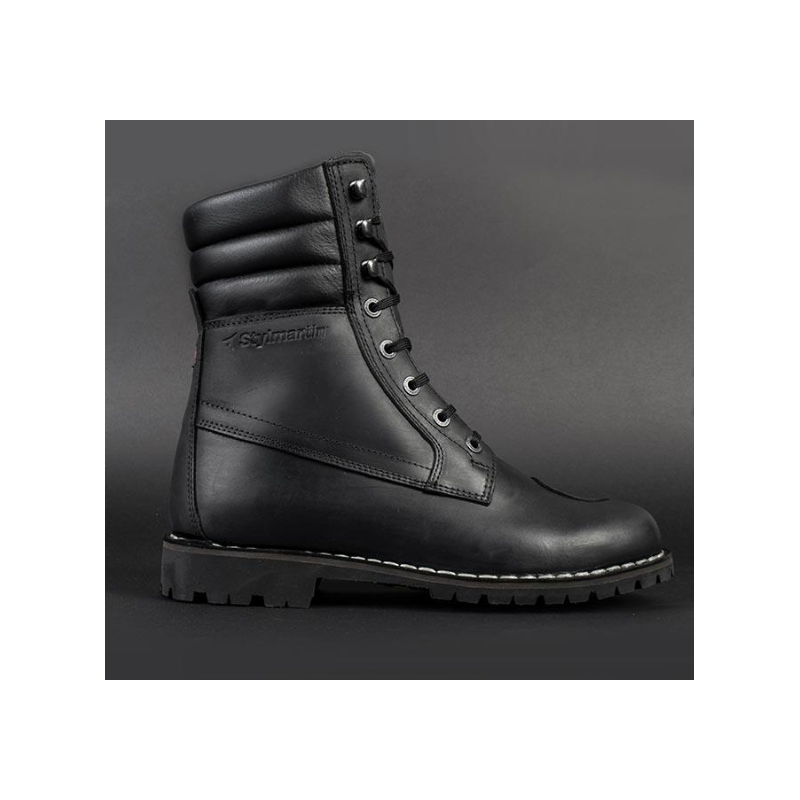 Boty na motorku Stylmartin Yu'rok černé