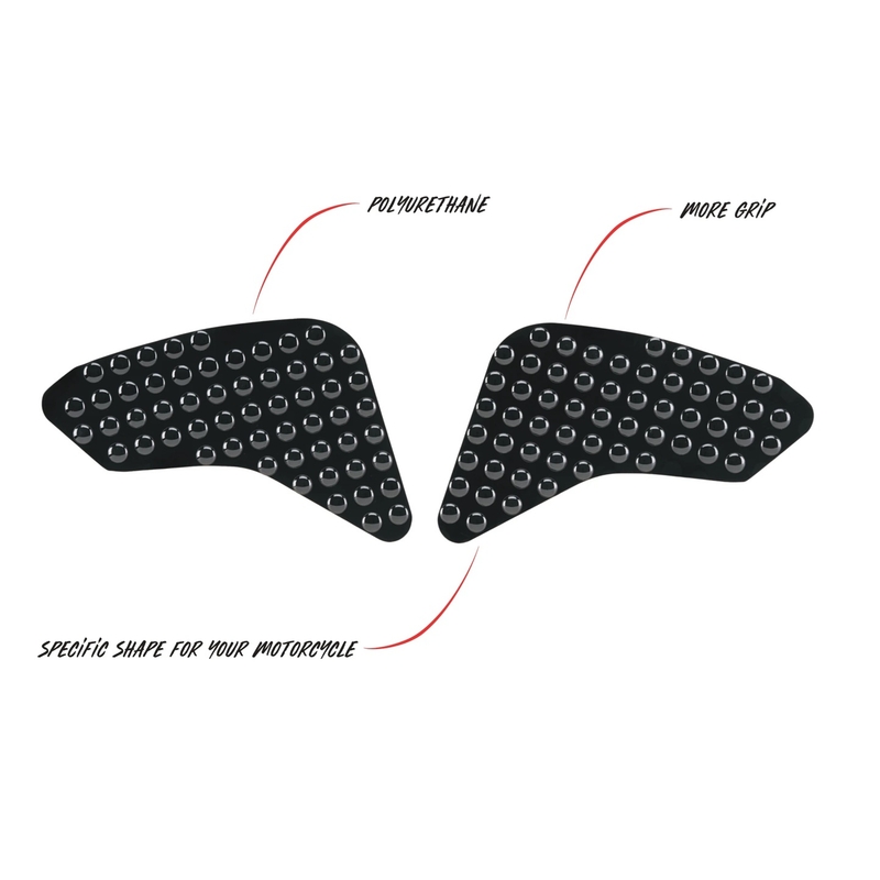Tankpad PUIG Pro 2 černý