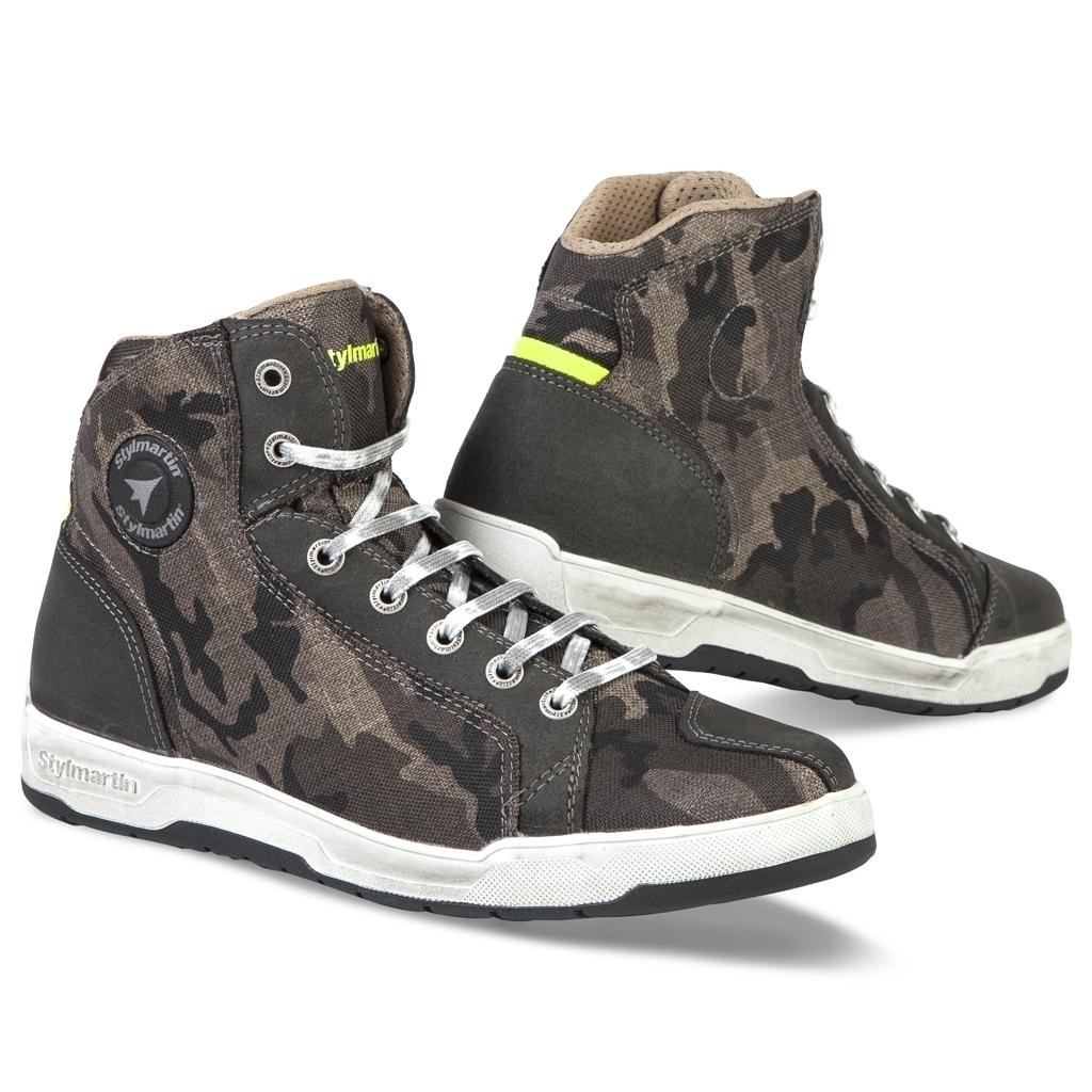 Boty na motorku Stylmartin Raptor Evo Velikost: 44