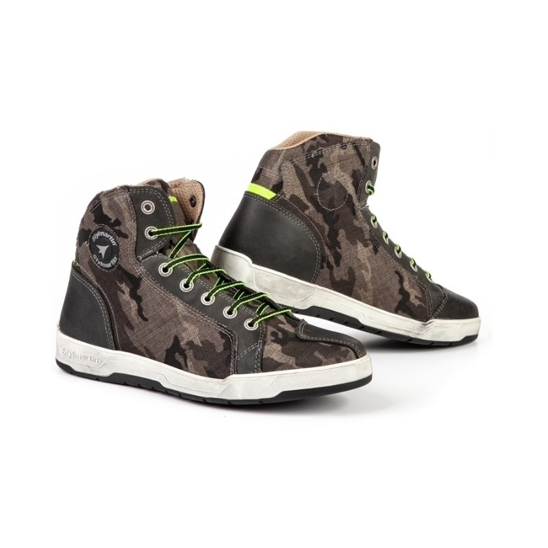 Boty na motorku Stylmartin Raptor Evo