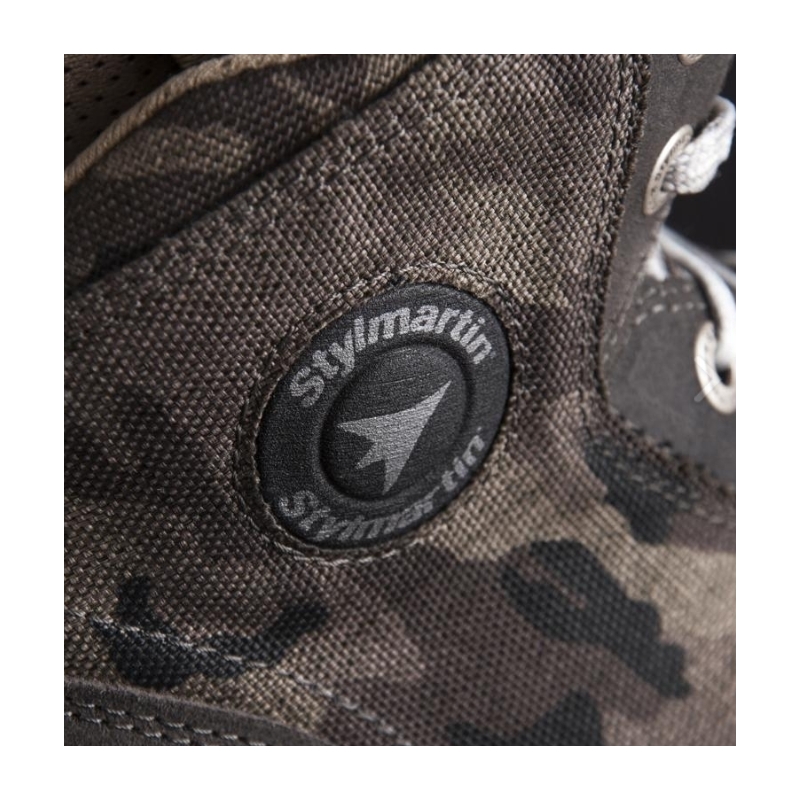 Boty na motorku Stylmartin Raptor Evo