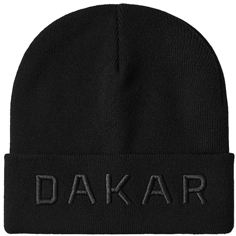 Čepice Dakar Dany 256 černá