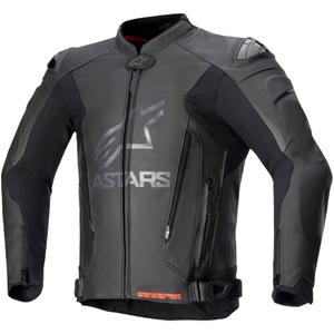 Bunda na motorku Alpinestars GP PLUS 4 černo-černá