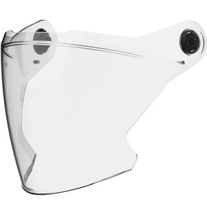 Plexi MT-V-37 Max Vision pro helmy MT Cosmo čiré