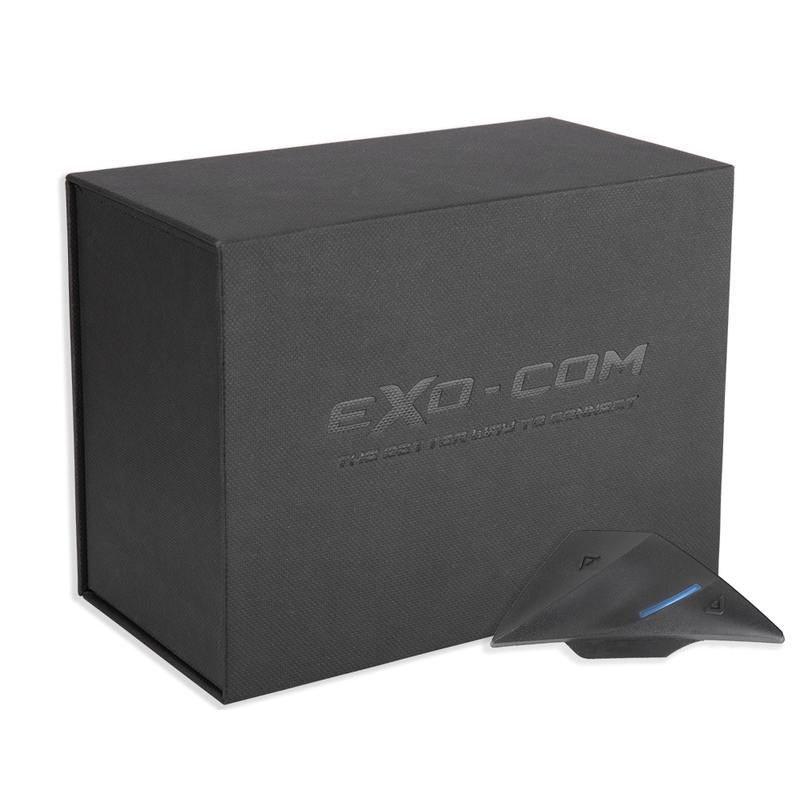Intercom Scorpion EXO-COM - II. jakost