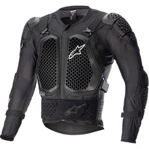 Chránič těla Alpinestars Bionic Action 2 černý