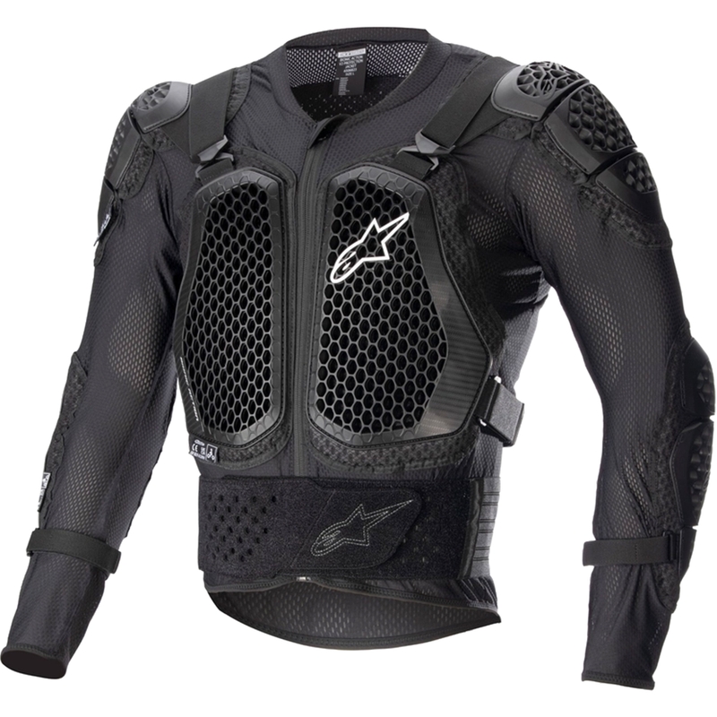 Chránič těla Alpinestars Bionic Action 2 černý