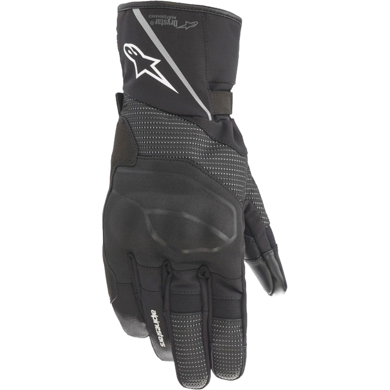 Rukavice na motorku Alpinestars Andes Drystar černé
