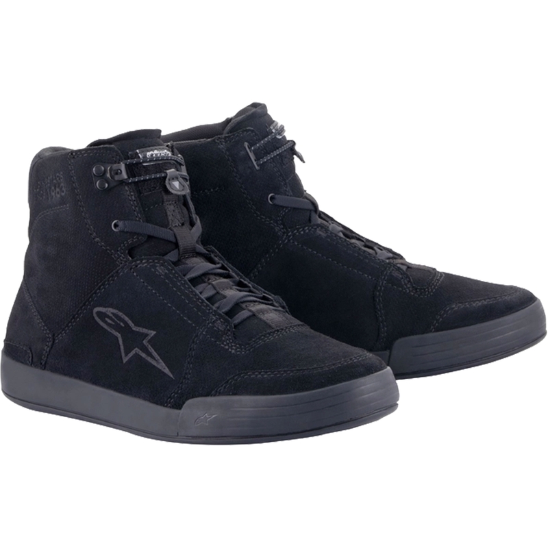 Boty na motorku Alpinestars Chrome černo-černé
