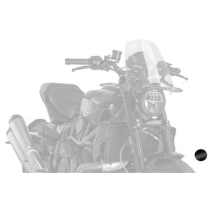 Plexi štít PUIG NEW GEN. SPORT 22348J matná černá