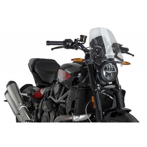 Plexi štít PUIG NEW GEN. SPORT 22348W průhledný