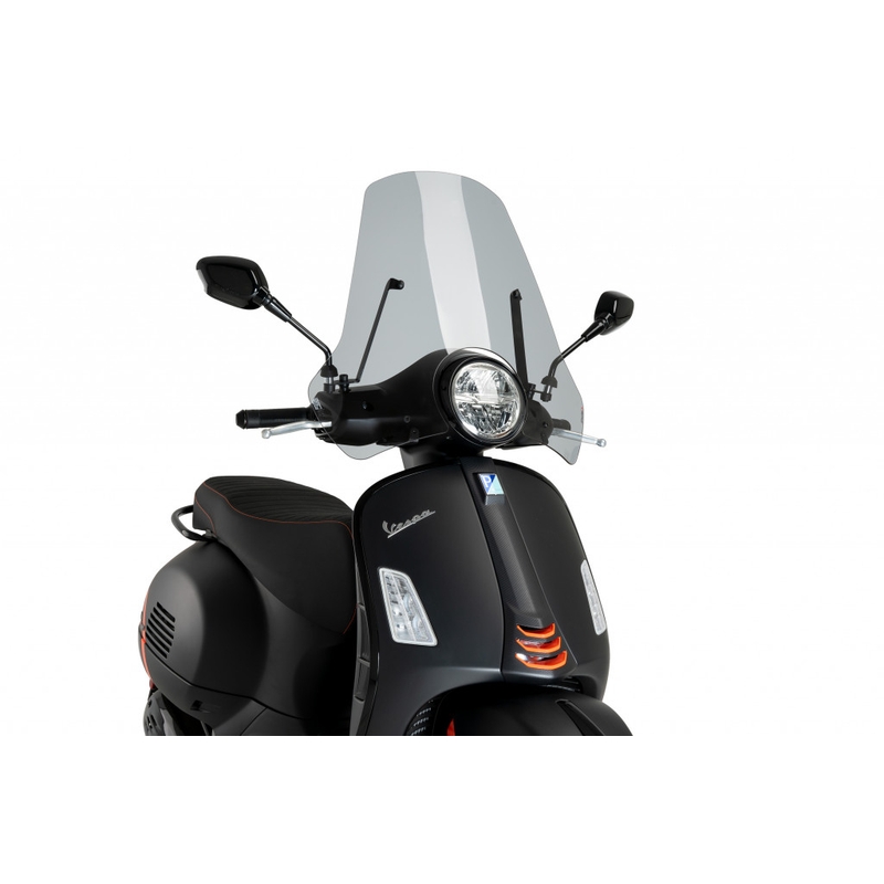 Plexi štít PUIG GTS Touring kouřová