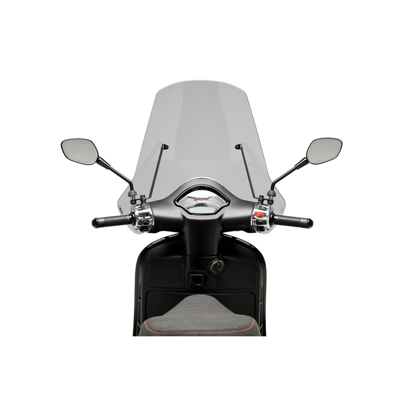 Plexi štít PUIG GTS Touring kouřová