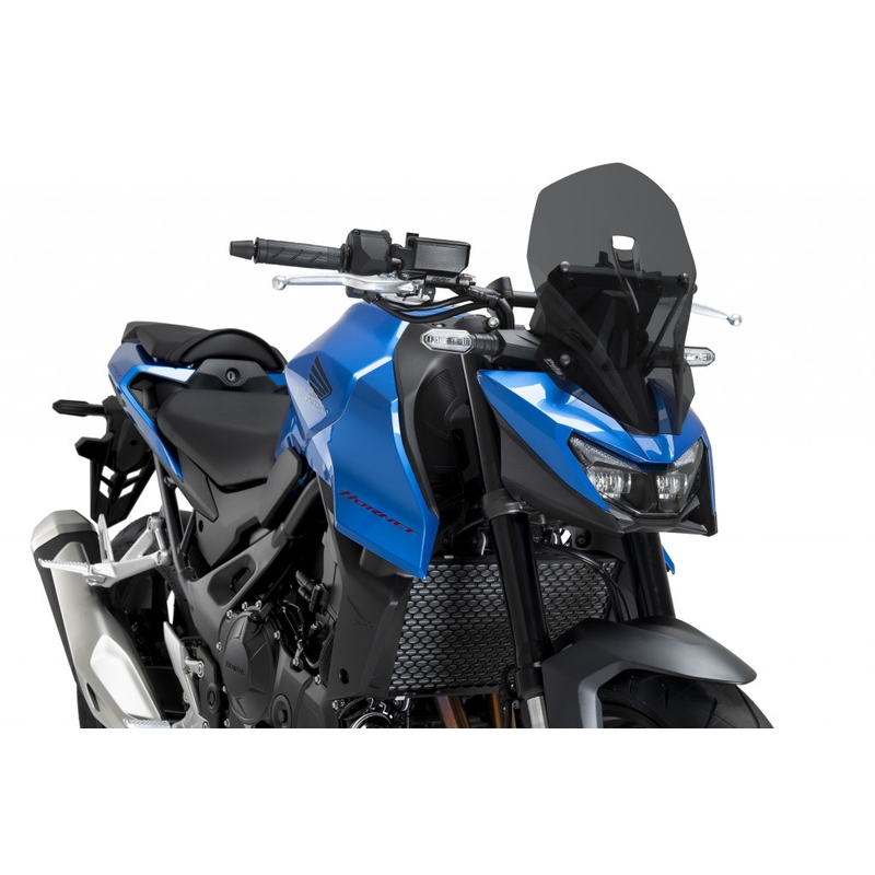 Plexi štít PUIG NEW GEN. TOURING tmavá kouřová