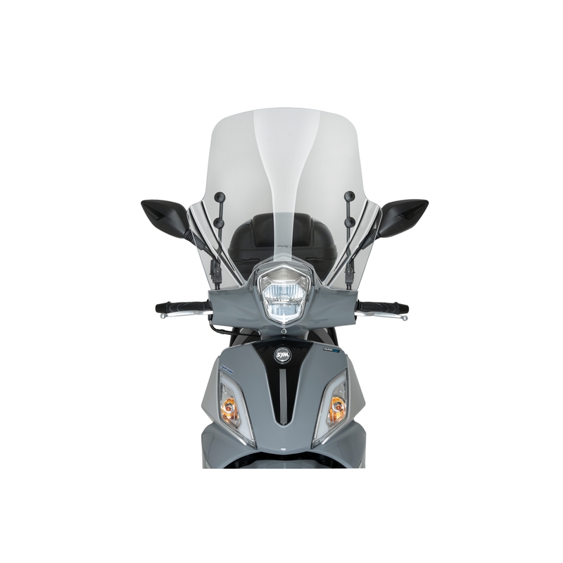 Plexi štít PUIG T.X. průhledný