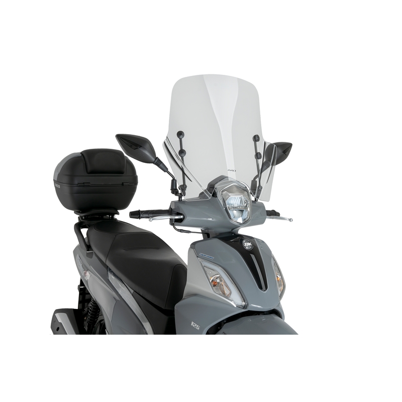 Plexi štít PUIG T.X. průhledný