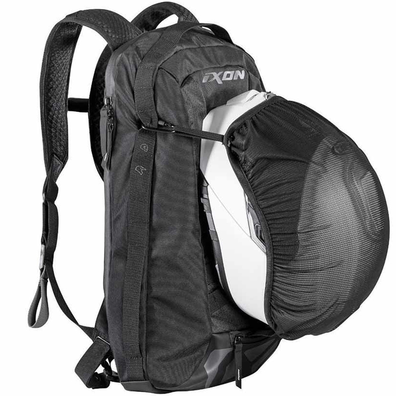 Batoh na motorku IXON V-Carrier 25 černý