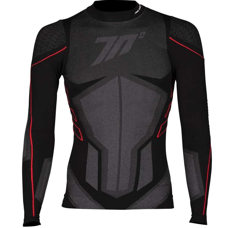 Termo tričko Seventy Degrees SD-CT1 černé