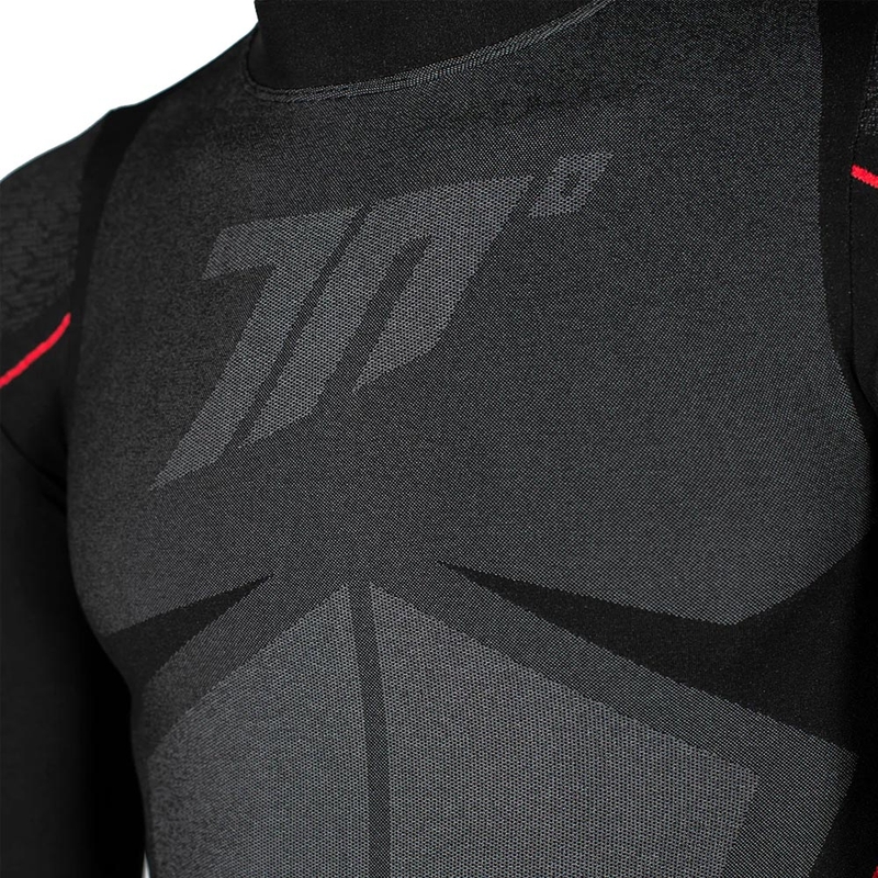 Termo tričko Seventy Degrees SD-CT1 černé