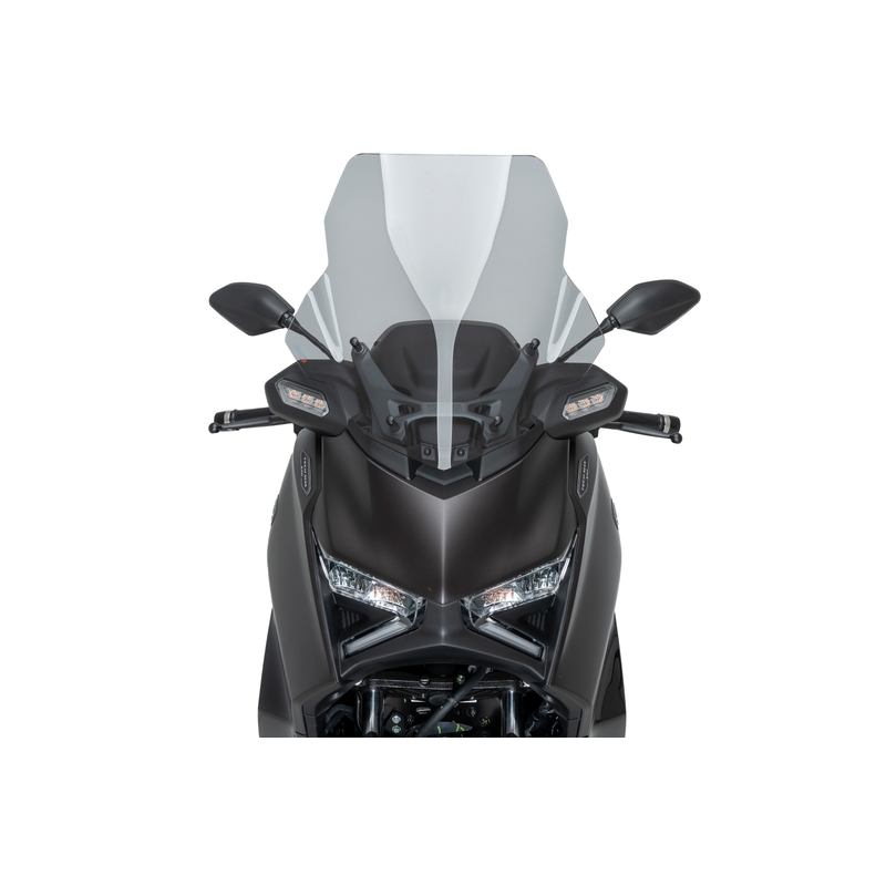 Plexi štít PUIG V-TECH LINE TOURING kouřová