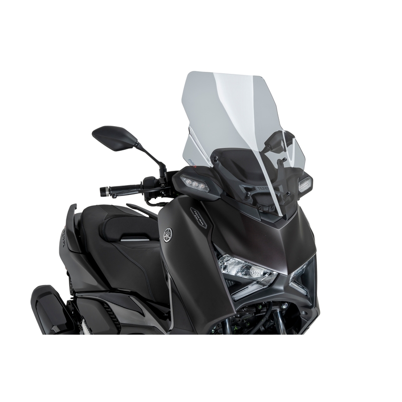 Plexi štít PUIG V-TECH LINE TOURING kouřová
