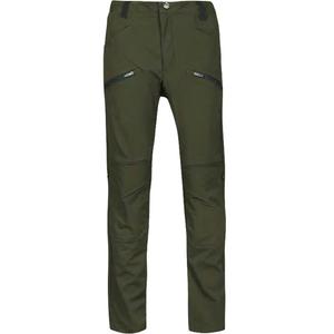 Kalhoty na motorku Seventy Degrees SD-PC28 Milano khaki
