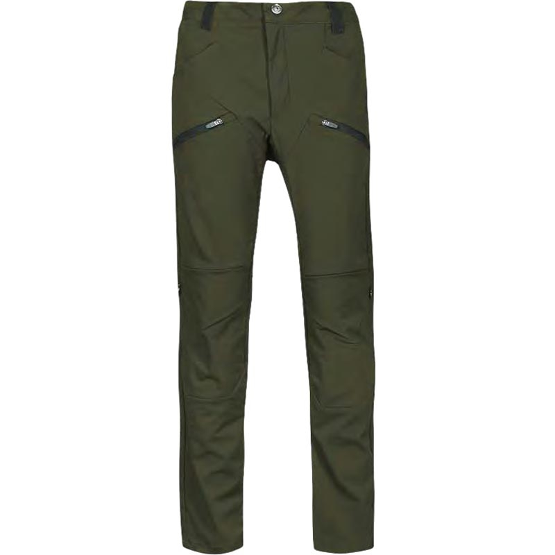 Kalhoty na motorku Seventy Degrees SD-PC28 Milano khaki