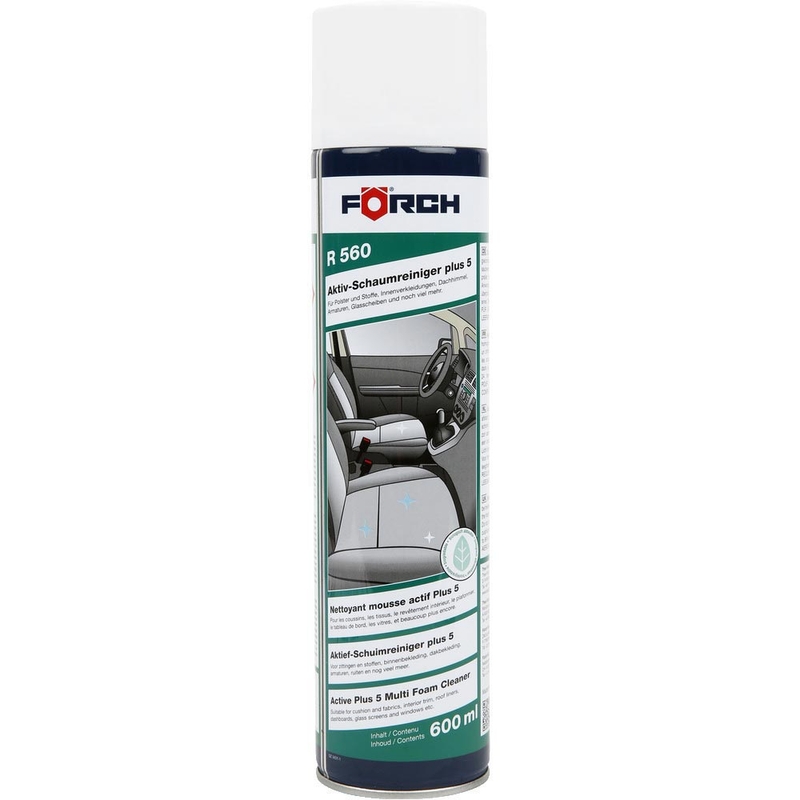 Aktivní čisticí pěna Forch Plus 5 R560 600 ml