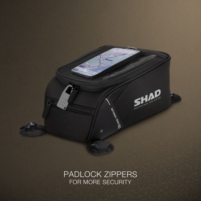 Malý tankvak SHAD SL12M magnetická