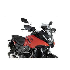 Plexi štít PUIG SPORT 22509H kouřová