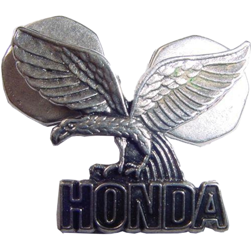 Odznak Orel Honda