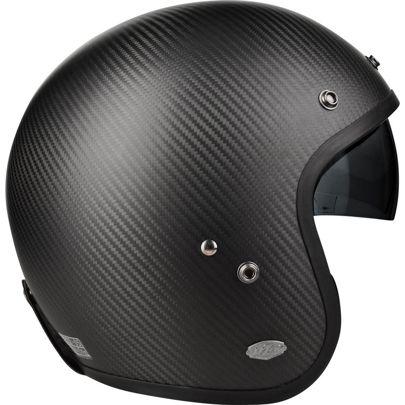 Přilba na motorku otevřená Lazer Mambo Evo Pure Carbon výprodej