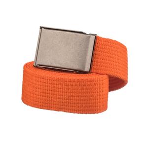 Textilní opasek RSA Casual oranžový