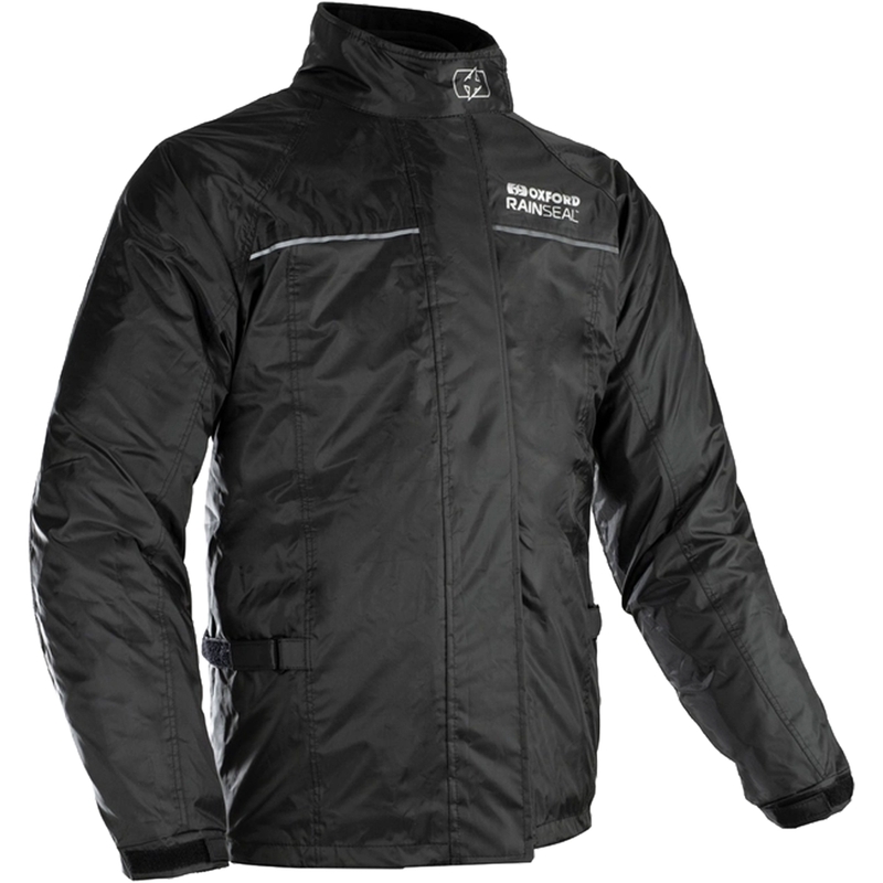 Bunda do deště Oxford Rain Seal 22 černá