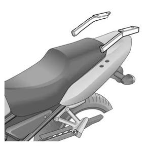 Montážní sada Top Master SHAD Y0FZ61ST