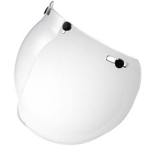 Čiré plexi pro přilbu LS2 OF583