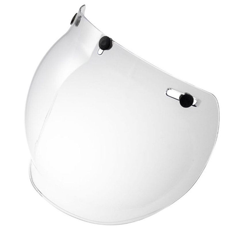 Čiré plexi pro přilbu LS2 OF583