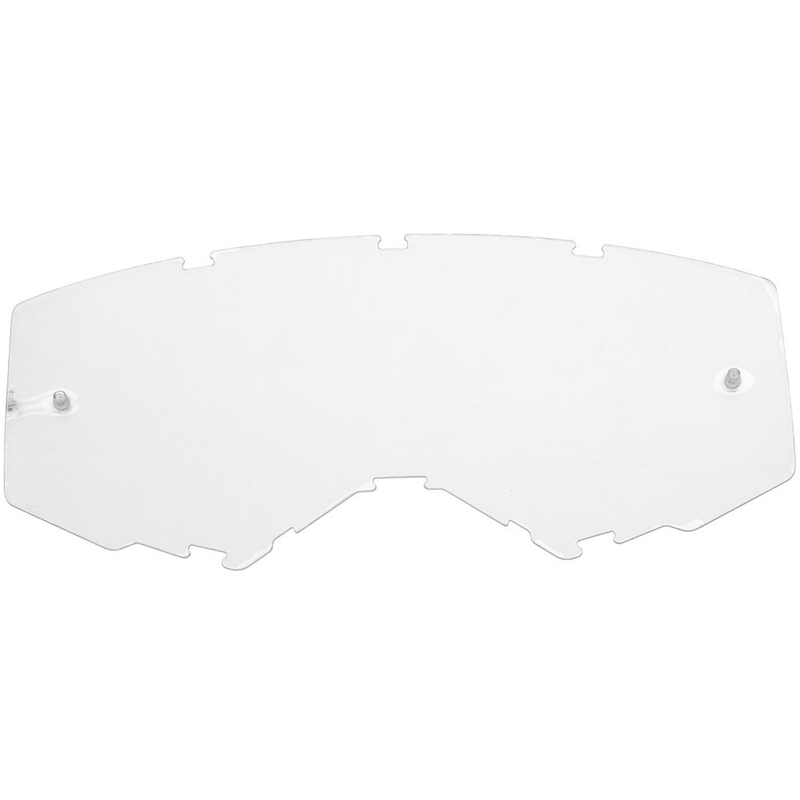 Plexi FLY Racing Focus/Zone čiré
