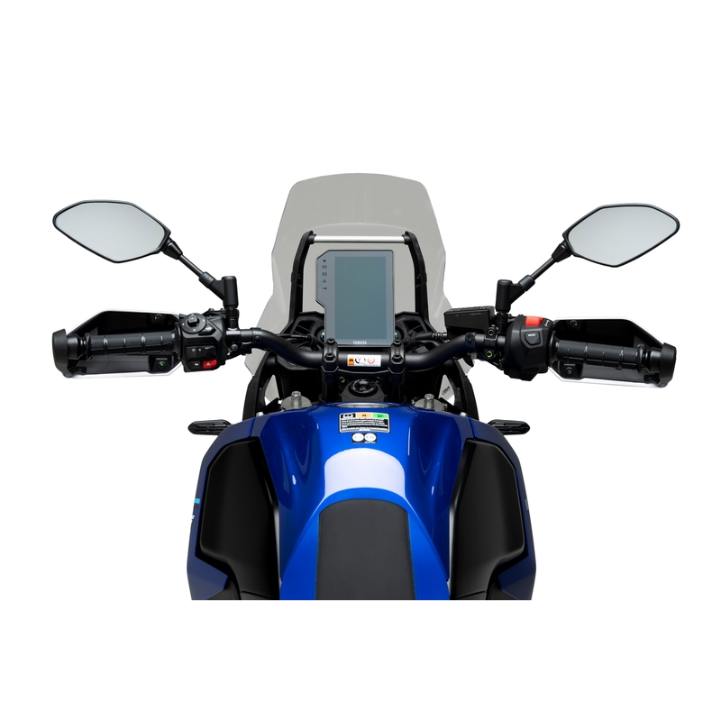 Plexi štít PUIG RALLY průhledný pro YAMAHA XTZ 700 Tenere 700 2025-2026
