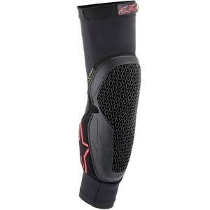 Chrániče loktů Alpinestars Bionic Flex černo-červené