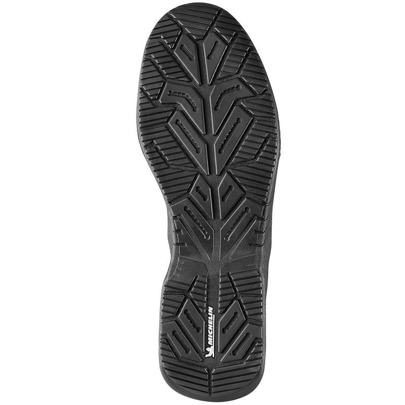 Boty na motorku Forma Glider Dry černo-antracitové